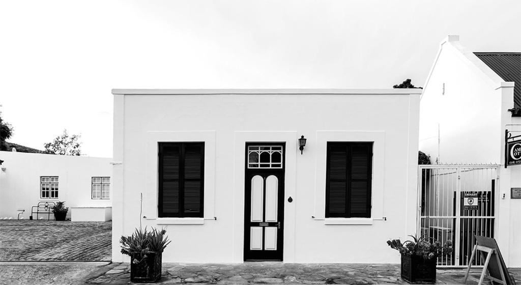 Camdeboo Cottages Graaff-Reinet Dış mekan fotoğraf