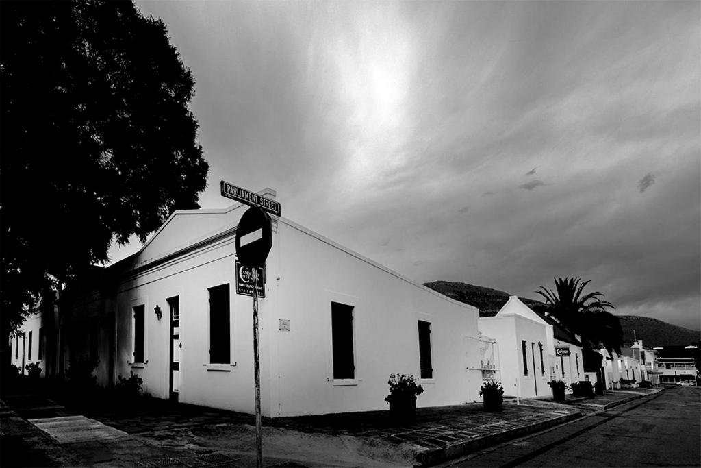 Camdeboo Cottages Graaff-Reinet Dış mekan fotoğraf