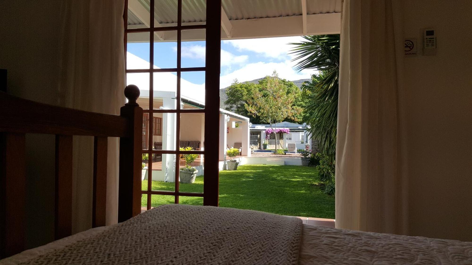 Camdeboo Cottages Graaff-Reinet Dış mekan fotoğraf