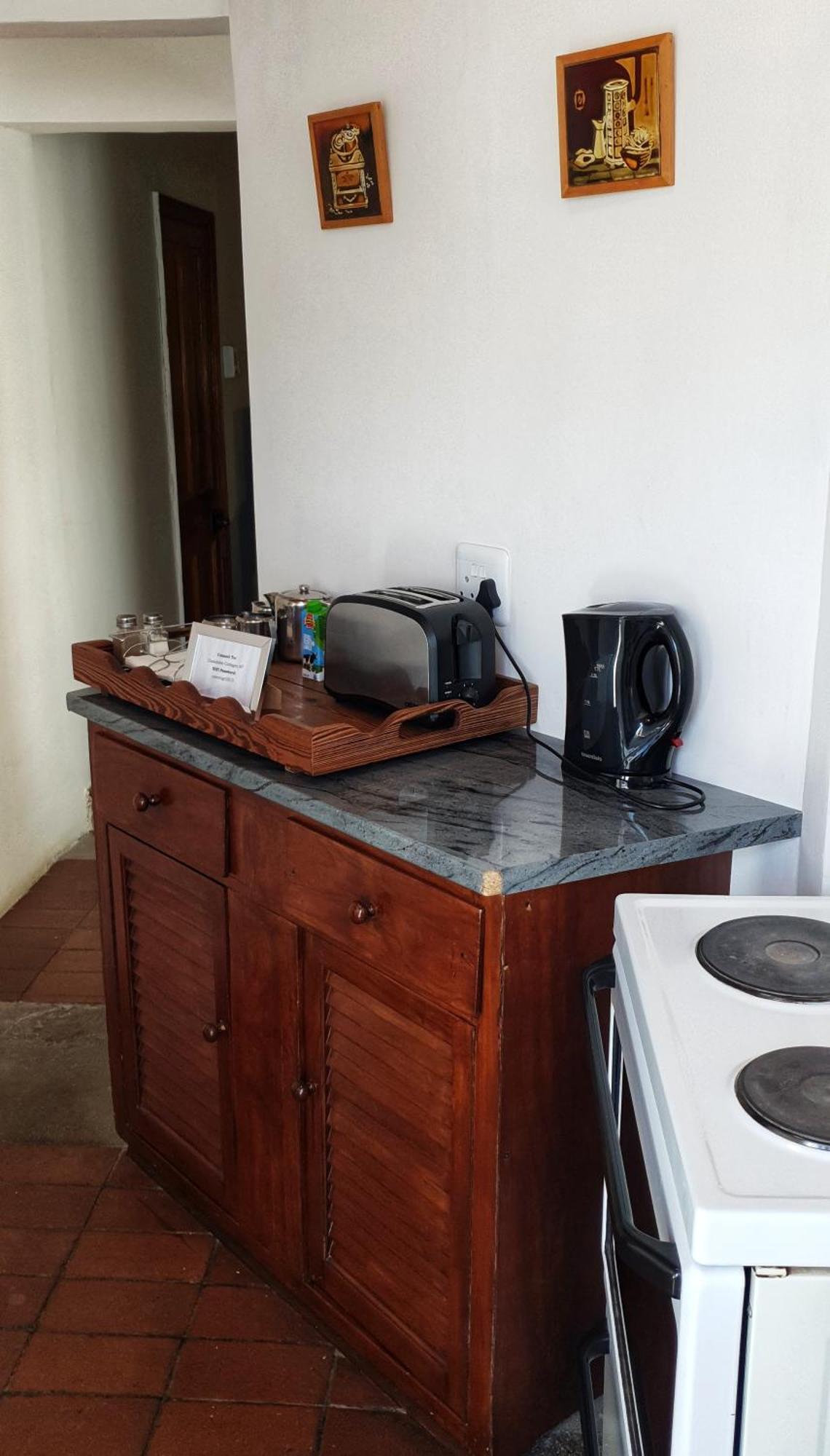 Camdeboo Cottages Graaff-Reinet Dış mekan fotoğraf