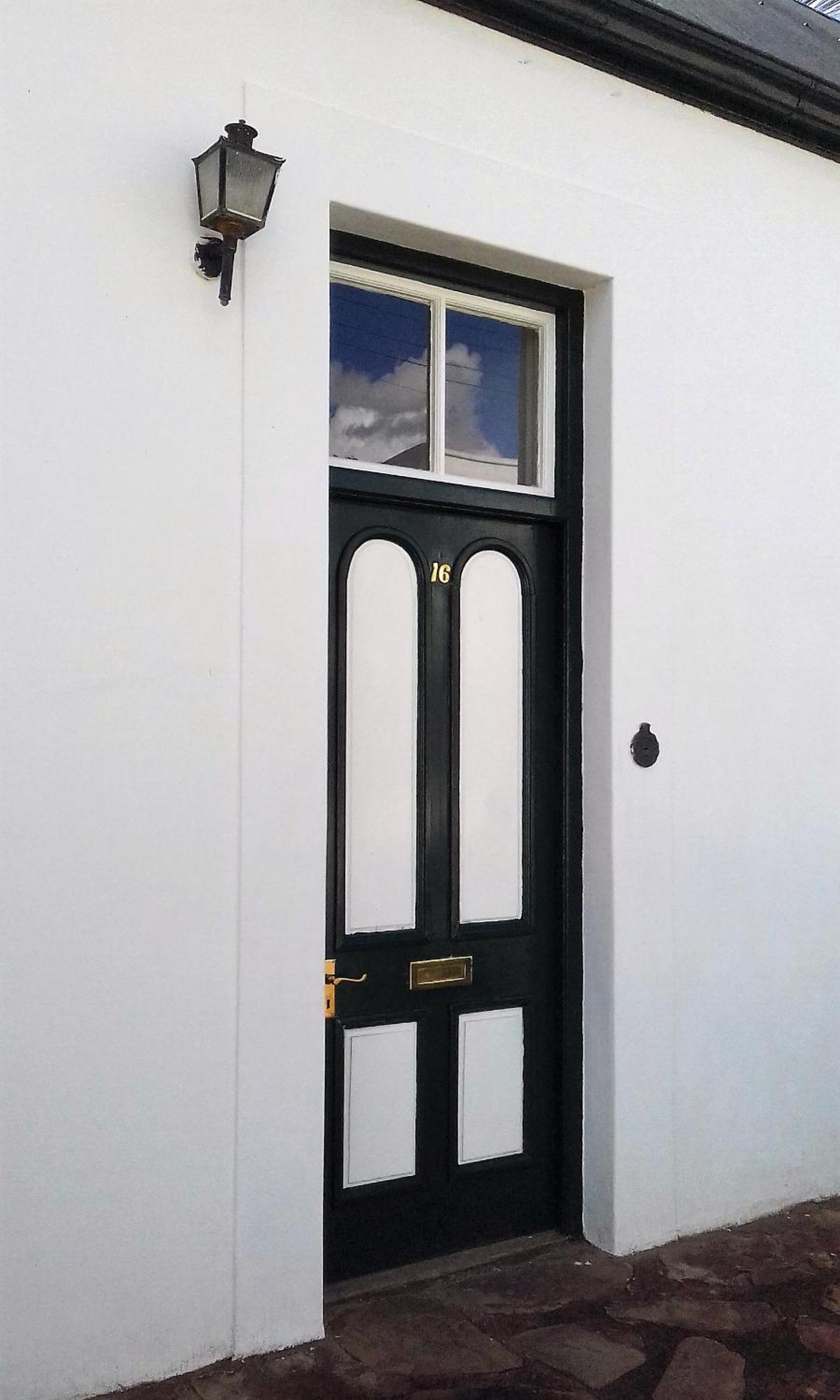 Camdeboo Cottages Graaff-Reinet Dış mekan fotoğraf