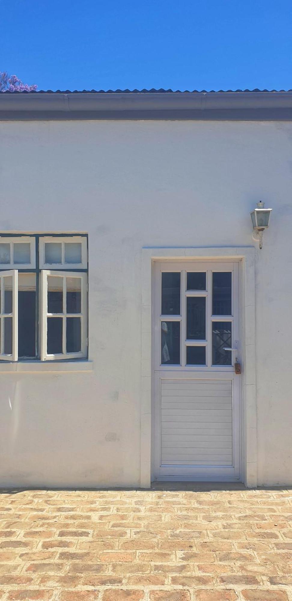 Camdeboo Cottages Graaff-Reinet Dış mekan fotoğraf