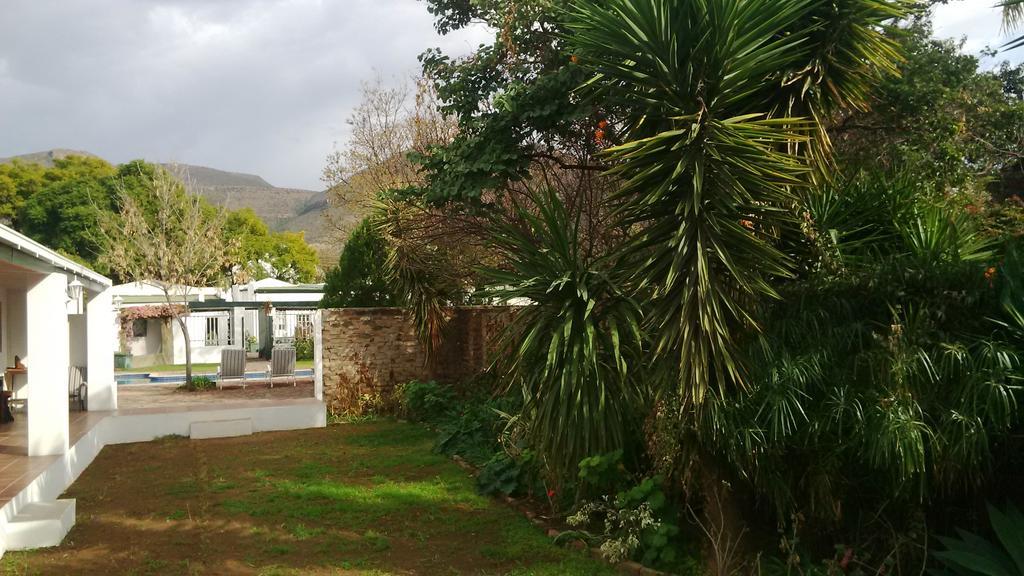 Camdeboo Cottages Graaff-Reinet Dış mekan fotoğraf