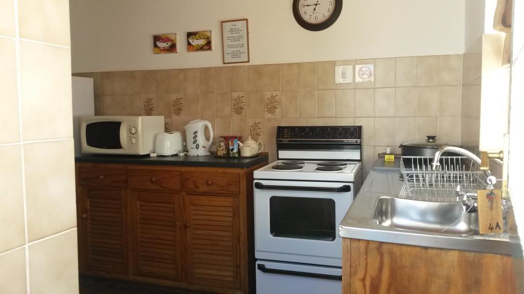 Camdeboo Cottages Graaff-Reinet Dış mekan fotoğraf